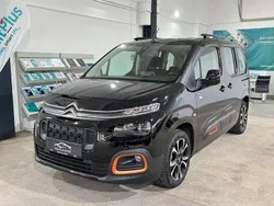 Schwarz Gebraucht 2019 Citroën Berlingo Feel Van / Kleinbus | 13.990 € (Guter Preis)