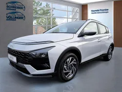 Aurora grey / met Neu 2025 Hyundai Bayon Trend SUV | 21.990 € (Fairer Preis)