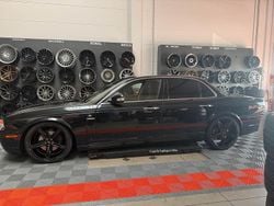 Schwarz Gebraucht 2008 Jaguar XJ Limousine | 8.250 € (Guter Preis)