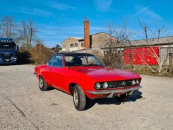 Rot Gebraucht 1973 Opel Manta S Coupé | 8.000 €