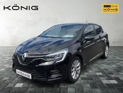 Schwarz Gebraucht 2020 Renault Clio V SE Limousine | 11.990 € (Fairer Preis)
