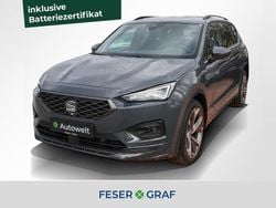 Delfin grau Gebraucht 2021 Seat Tarraco FR SUV | 26.740 € (Guter Preis)