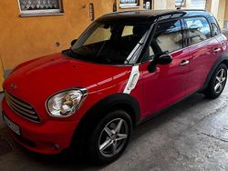 Rot Gebraucht 2012 Mini Cooper D Countryman SUV | 9.500 € (Fairer Preis)