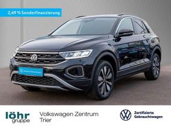 Deep black perleffekt Gebraucht 2024 VW T-Roc Move SUV | 24.980 € (Fairer Preis)