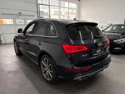 Blau Gebraucht 2017 Audi SQ5 Competition SUV | 18.900 € (Guter Preis)