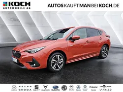 Orange Gebraucht 2024 Subaru Impreza Trend Limousine | 27.980 €