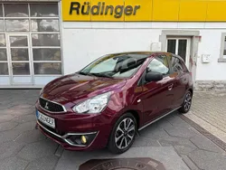 Violett Gebraucht 2019 Mitsubishi Space Star Diamant Edition Kleinwagen | 8.780 € (Fairer Preis)