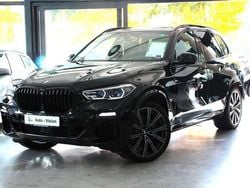 Saphirschwarz Gebraucht 2020 BMW X5 M SUV | 48.800 € (Etwas zu teuer)