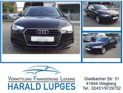 Schwarz Gebraucht 2017 Audi A4 Comfort Kombi | 13.900 € (Guter Preis)