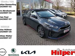(h8g) pentametal met. (metallic) Gebraucht 2019 Kia ProCeed Kleinwagen | 21.480 € (Etwas zu teuer)