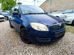 Blau Gebraucht 2010 Skoda Fabia Cool Edition Kombi | 2.950 € (Guter Preis)