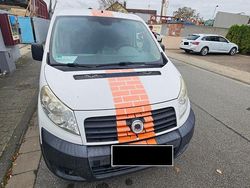 Weiß Gebraucht 2009 Fiat Scudo Van | 5.100 €