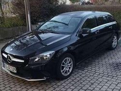 Gebraucht 2016 Mercedes CLA180 Shooting Brake Kombi | 9.700 €