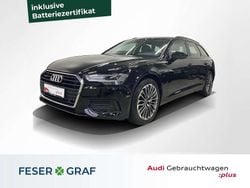 Brillantschwarz Gebraucht 2022 Audi A6 Kombi | 33.980 € (Superpreis)