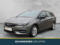 Grau Gebraucht 2021 Opel Astra Edition Kombi | 14.890 € (Fairer Preis)