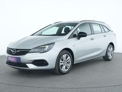 Silber Gebraucht 2021 Opel Astra Edition Kombi | 11.955 € (Superpreis)
