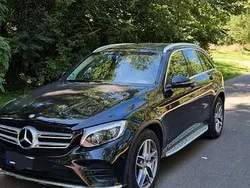 Schwarz Gebraucht 2016 Mercedes CLC250 Kleinwagen | 28.990 €