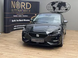 Schwarz Gebraucht 2022 Seat Leon FR-Line | 20.700 € (Superpreis)