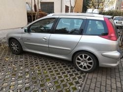 Gebraucht 2004 Peugeot 206 Quiksilver Kombi | 1.000 € (Superpreis)