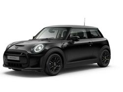 Schwarz Gebraucht 2022 Mini Cooper SE Kleinwagen | 18.430 € (Fairer Preis)