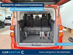 Rot Gebraucht 2021 Opel Zafira Life Edition Van | 32.190 € (Guter Preis)