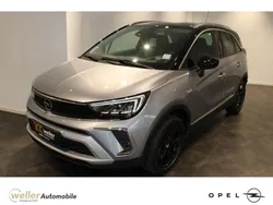 Silber Gebraucht 2021 Opel Crossland X SUV | 19.890 € (Etwas zu teuer)