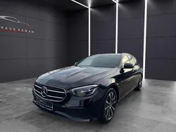 Ung. schwarz unilack Gebraucht 2021 Mercedes E300 Avantgarde Kombi | 23.880 € (Fairer Preis)