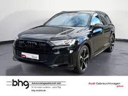 Schwarz Gebraucht 2022 Audi Q7 SUV | 61.990 € (Fairer Preis)
