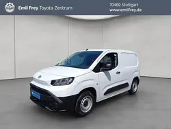 Icy white Neu 2025 Toyota Proace City Van | 21.390 € (Superpreis)