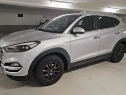 Silber Gebraucht 2015 Hyundai Tucson Style SUV | 12.900 € (Guter Preis)