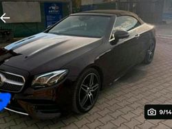 Andere farben Gebraucht 2018 Mercedes E300 Cabrio | 32.000 € (Fairer Preis)
