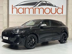 Schwarz Neu 2025 Audi RS Q8 Performance SUV | 138.900 €
