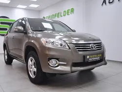Bronze mica metallic Gebraucht 2010 Toyota RAV4 Life SUV | 15.990 € (Teuer)