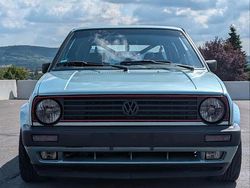 Blau Gebraucht 1990 VW Golf II Limousine | 22.695 €