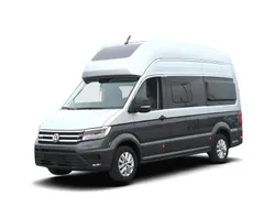 Grau Gebraucht 2024 VW Crafter Van | 90.749 €