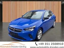 Orange orange (metallic) Gebraucht 2023 Opel Corsa Elegance Kleinwagen | 13.880 € (Superpreis)