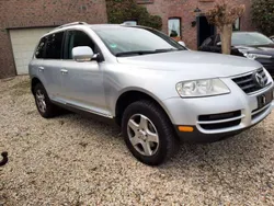 Silber Gebraucht 2006 VW Touareg SUV | 3.998 € (Etwas zu teuer)