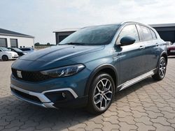 405 ozean blau Gebraucht 2022 Fiat Tipo Cross Limousine | 19.000 € (Fairer Preis)