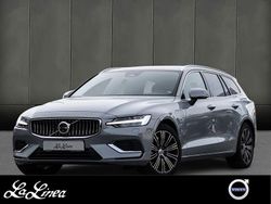 Grau Gebraucht 2025 Volvo V60 Plus Kombi | 52.960 €