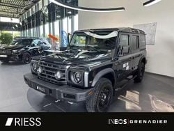 Grau donny grey Gebraucht 2024 Ineos Grenadier Kombi | 70.990 €