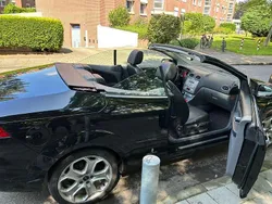 Schwarz Gebraucht 2010 Ford Focus Cabriolet Titanium Cabrio | 5.500 € (Fairer Preis)