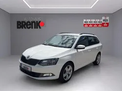 Candyweiss Gebraucht 2016 Skoda Fabia Style Kombi | 10.790 € (Fairer Preis)