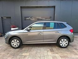Graphitegrey Gebraucht 2024 Skoda Kamiq Ambition SUV | 21.990 € (Guter Preis)