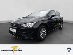 Schwarz Gebraucht 2021 Seat Ibiza Style Limousine | 13.880 € (Guter Preis)