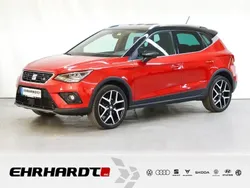Rot Gebraucht 2021 Seat Arona FR SUV | 21.489 € (Fairer Preis)