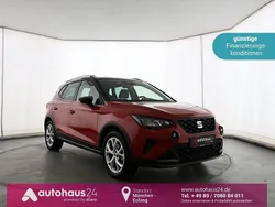 Rot Gebraucht 2023 Seat Arona FR SUV | 19.440 € (Guter Preis)