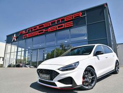 Atlas white Gebraucht 2022 Hyundai i30 N Performance Limousine | 30.890 € (Teuer)