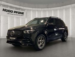 Obsidianschwarz metalliclack Gebraucht 2021 Mercedes GLE53 AMG AMG SUV | 74.790 € (Fairer Preis)