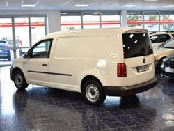 Candyweiã Gebraucht 2020 VW Caddy Maxi Van / Kleinbus | 15.370 € (Superpreis)
