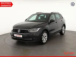 Grau Gebraucht 2022 VW Tiguan SUV | 28.990 € (Guter Preis)
